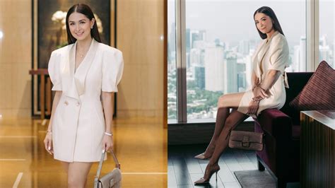 Marian Rivera Is Making a Case for the Little White Dress with an 